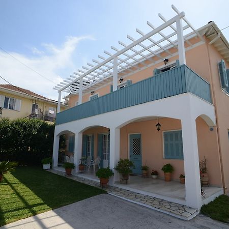 Tsonas Apartments Ligia Exterior foto