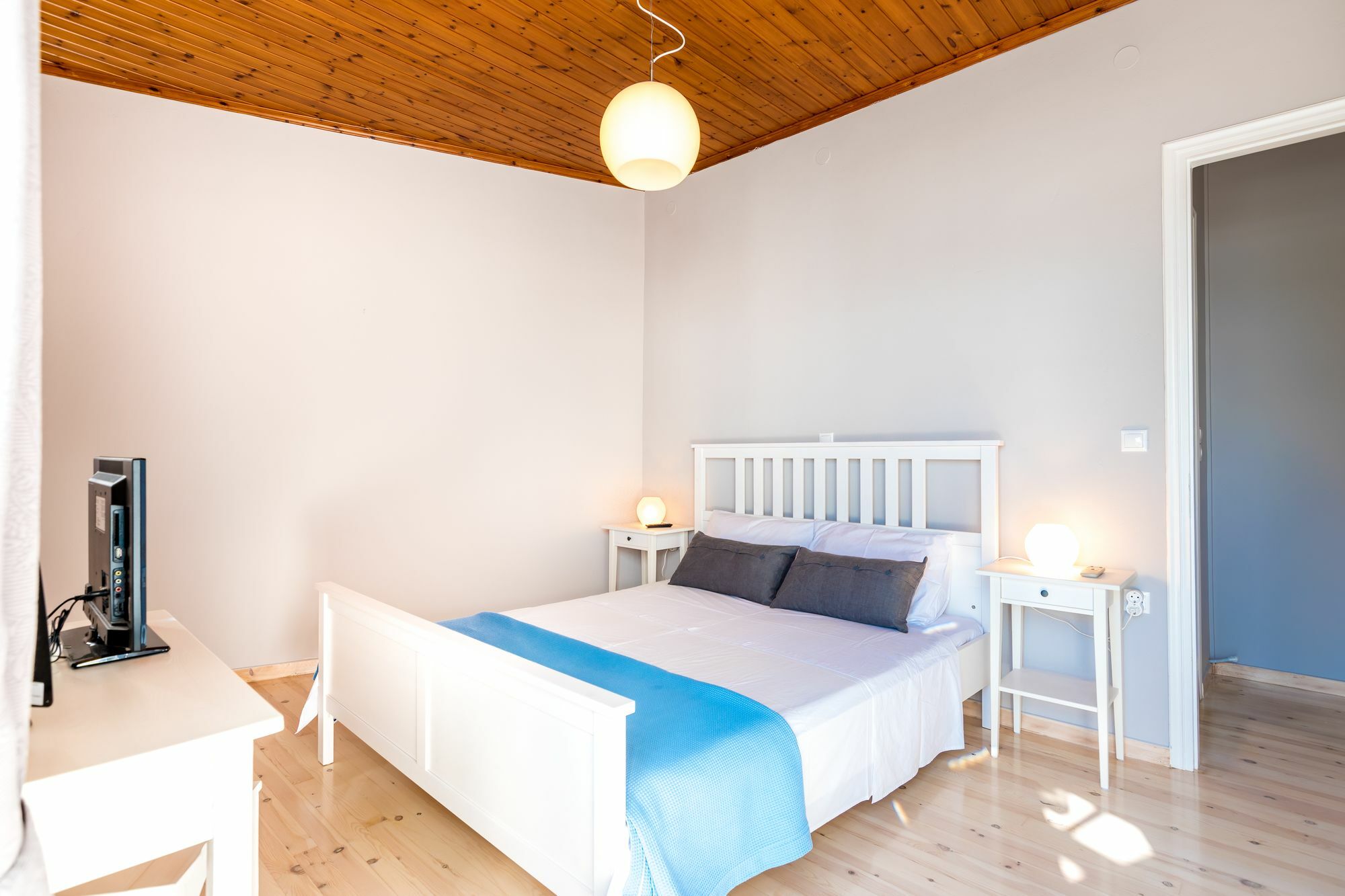 Tsonas Apartments Ligia Exterior foto